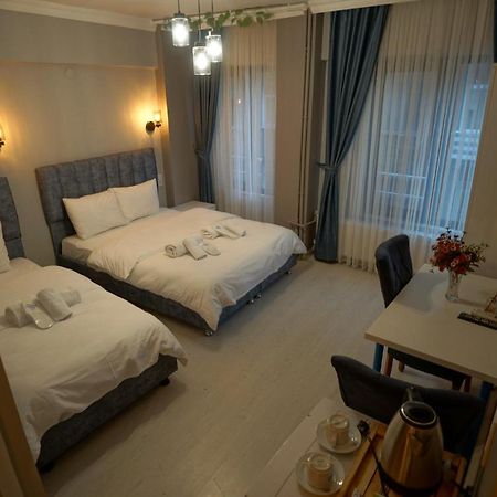 Zion Home Butik Otel Κωνσταντινούπολη Εξωτερικό φωτογραφία