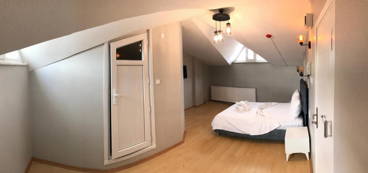 Zion Home Butik Otel Κωνσταντινούπολη Εξωτερικό φωτογραφία