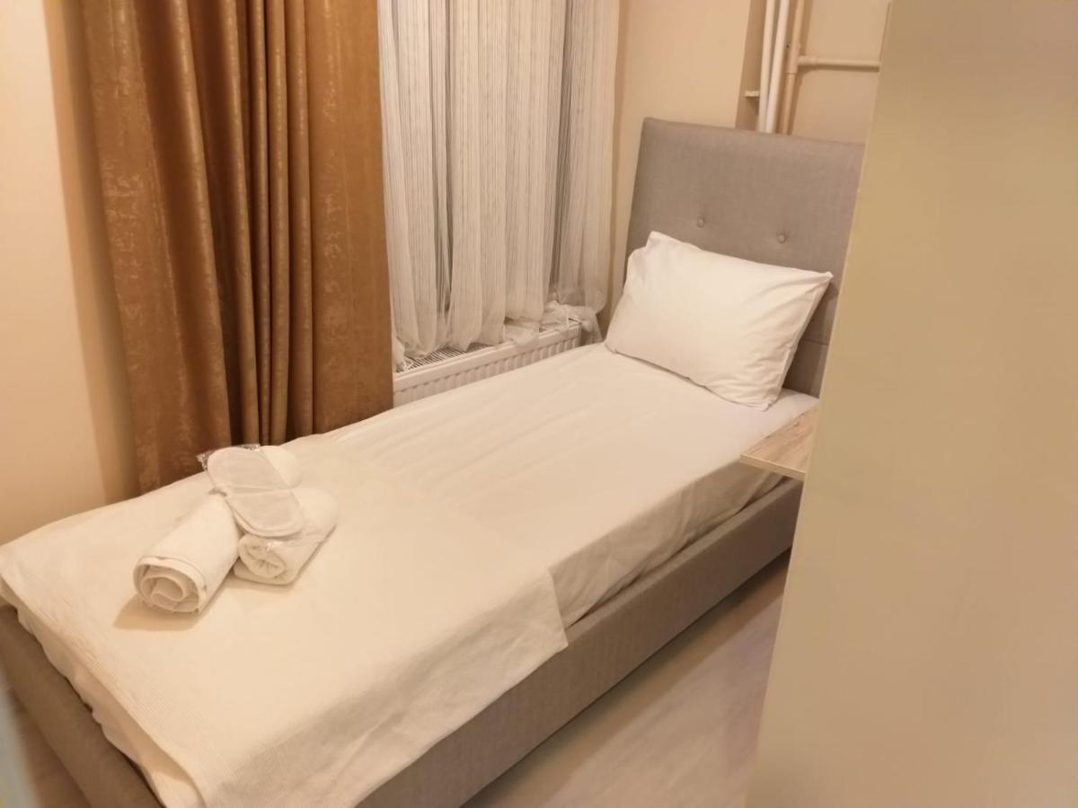 Zion Home Butik Otel Κωνσταντινούπολη Εξωτερικό φωτογραφία