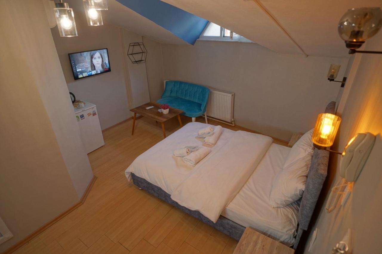 Zion Home Butik Otel Κωνσταντινούπολη Εξωτερικό φωτογραφία