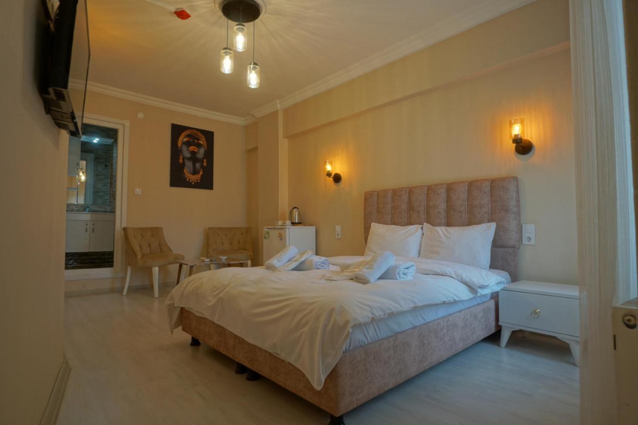 Zion Home Butik Otel Κωνσταντινούπολη Εξωτερικό φωτογραφία