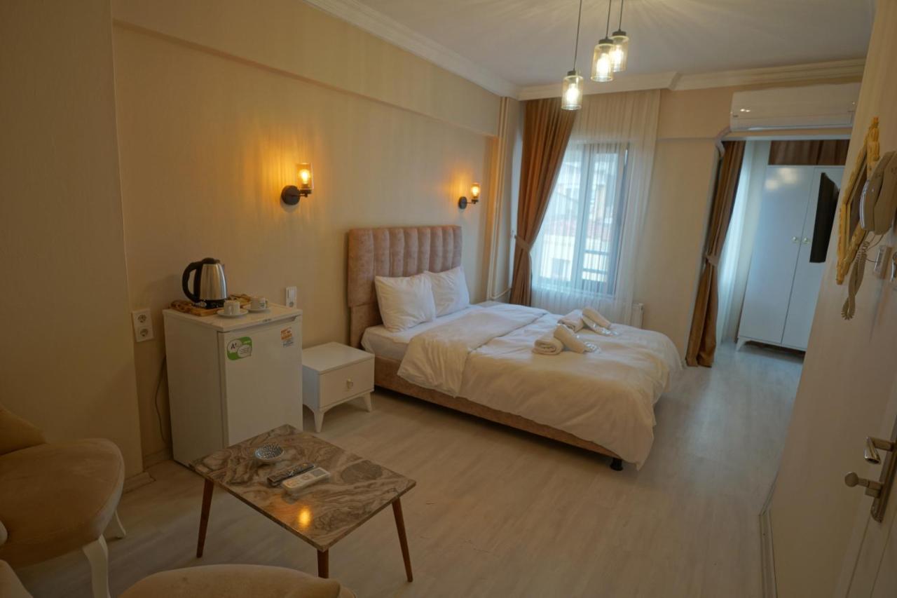 Zion Home Butik Otel Κωνσταντινούπολη Εξωτερικό φωτογραφία