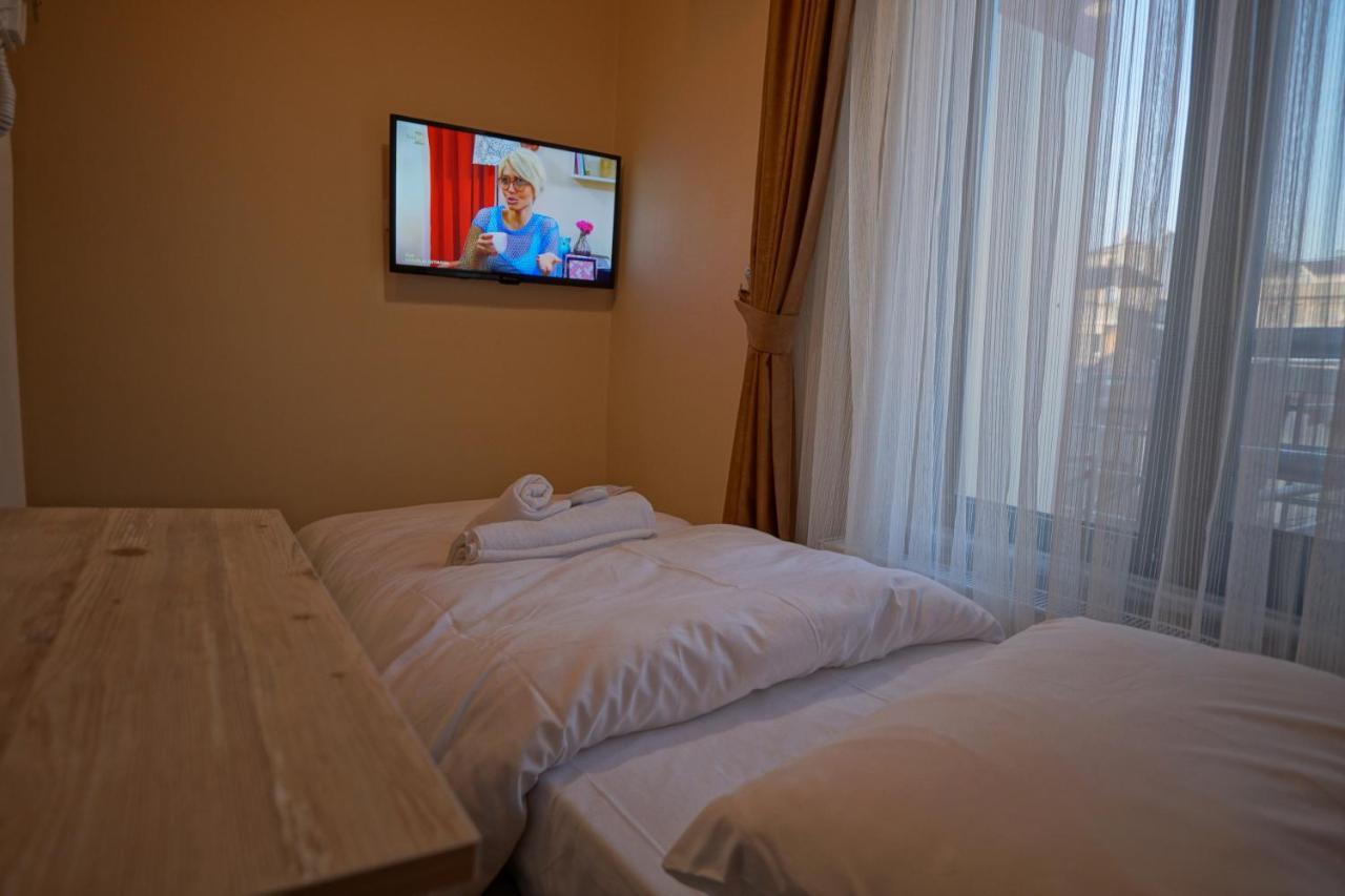 Zion Home Butik Otel Κωνσταντινούπολη Εξωτερικό φωτογραφία