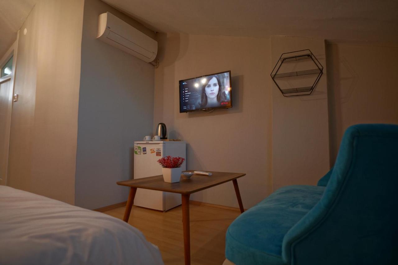 Zion Home Butik Otel Κωνσταντινούπολη Εξωτερικό φωτογραφία