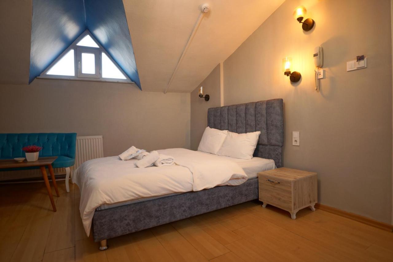 Zion Home Butik Otel Κωνσταντινούπολη Εξωτερικό φωτογραφία
