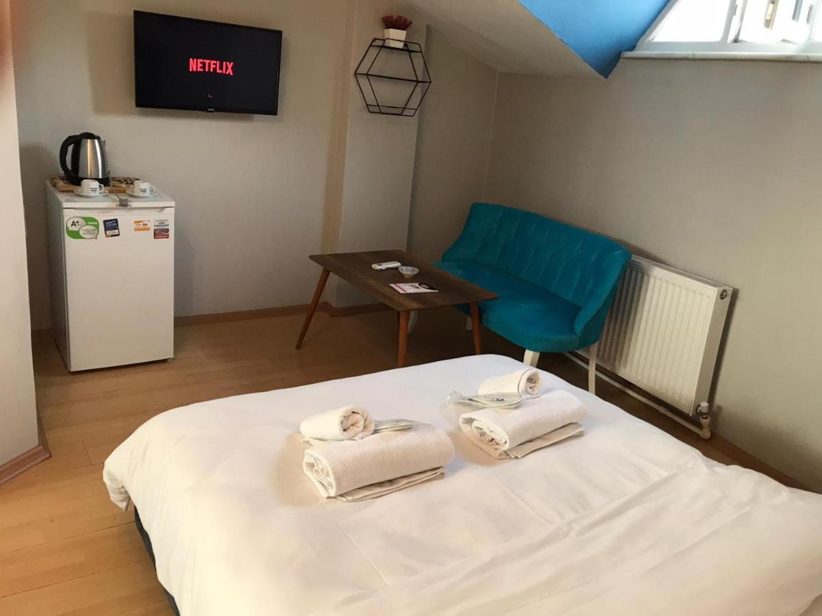 Zion Home Butik Otel Κωνσταντινούπολη Εξωτερικό φωτογραφία