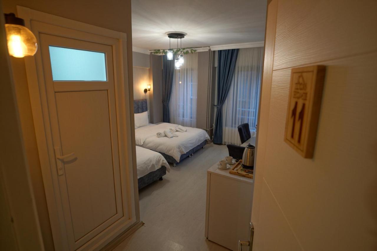 Zion Home Butik Otel Κωνσταντινούπολη Εξωτερικό φωτογραφία