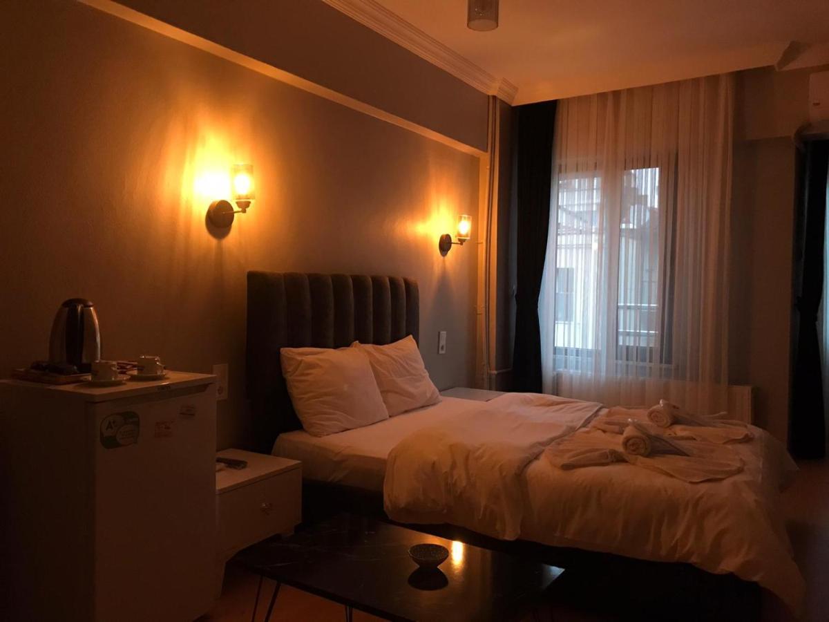 Zion Home Butik Otel Κωνσταντινούπολη Εξωτερικό φωτογραφία