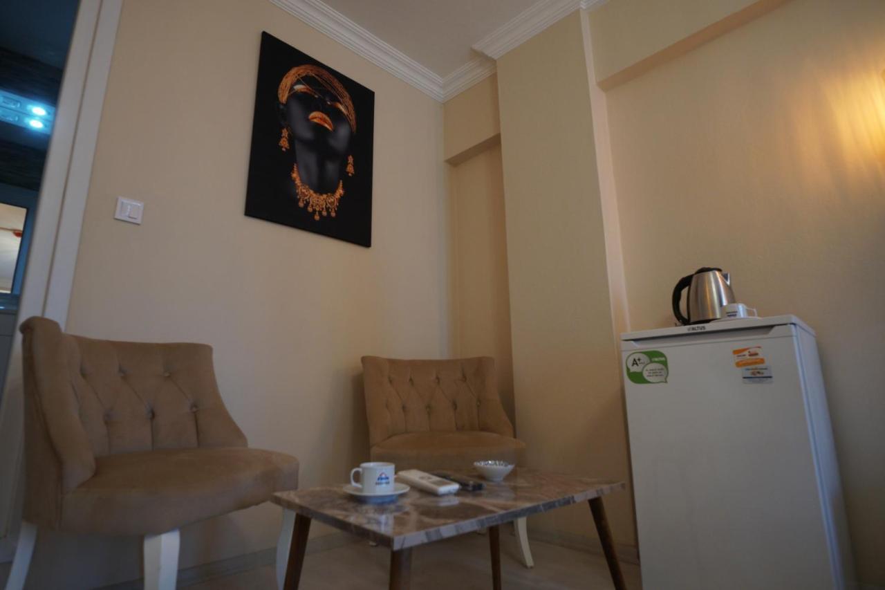Zion Home Butik Otel Κωνσταντινούπολη Εξωτερικό φωτογραφία