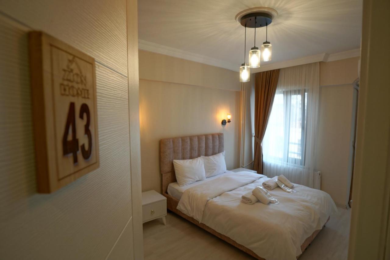 Zion Home Butik Otel Κωνσταντινούπολη Εξωτερικό φωτογραφία