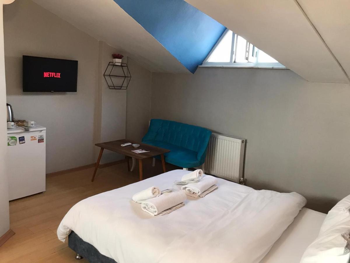 Zion Home Butik Otel Κωνσταντινούπολη Εξωτερικό φωτογραφία