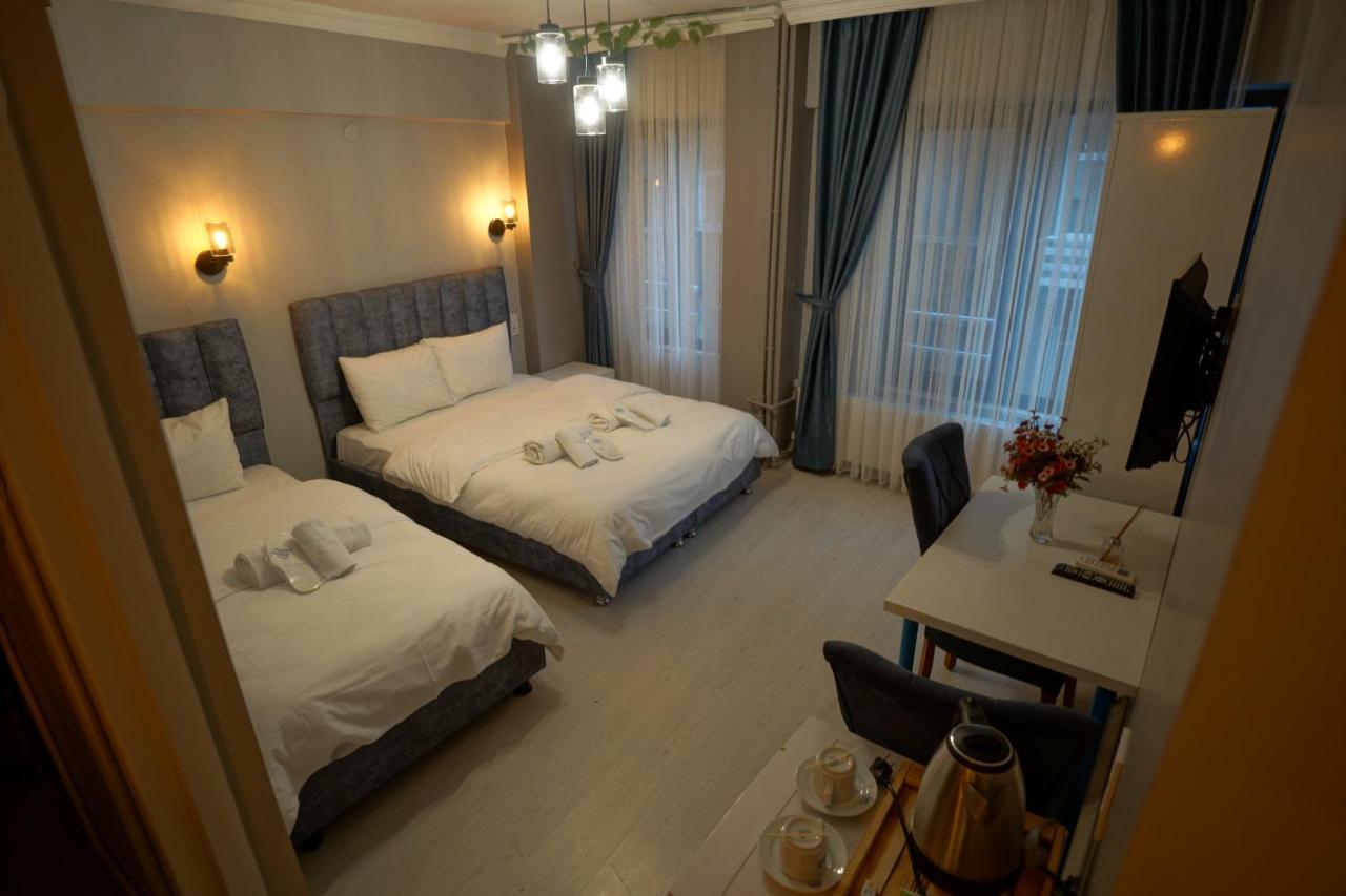 Zion Home Butik Otel Κωνσταντινούπολη Εξωτερικό φωτογραφία