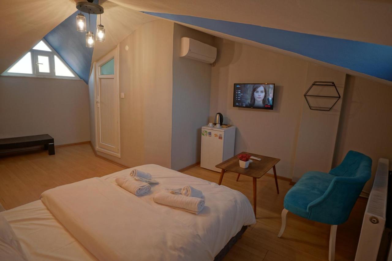 Zion Home Butik Otel Κωνσταντινούπολη Εξωτερικό φωτογραφία
