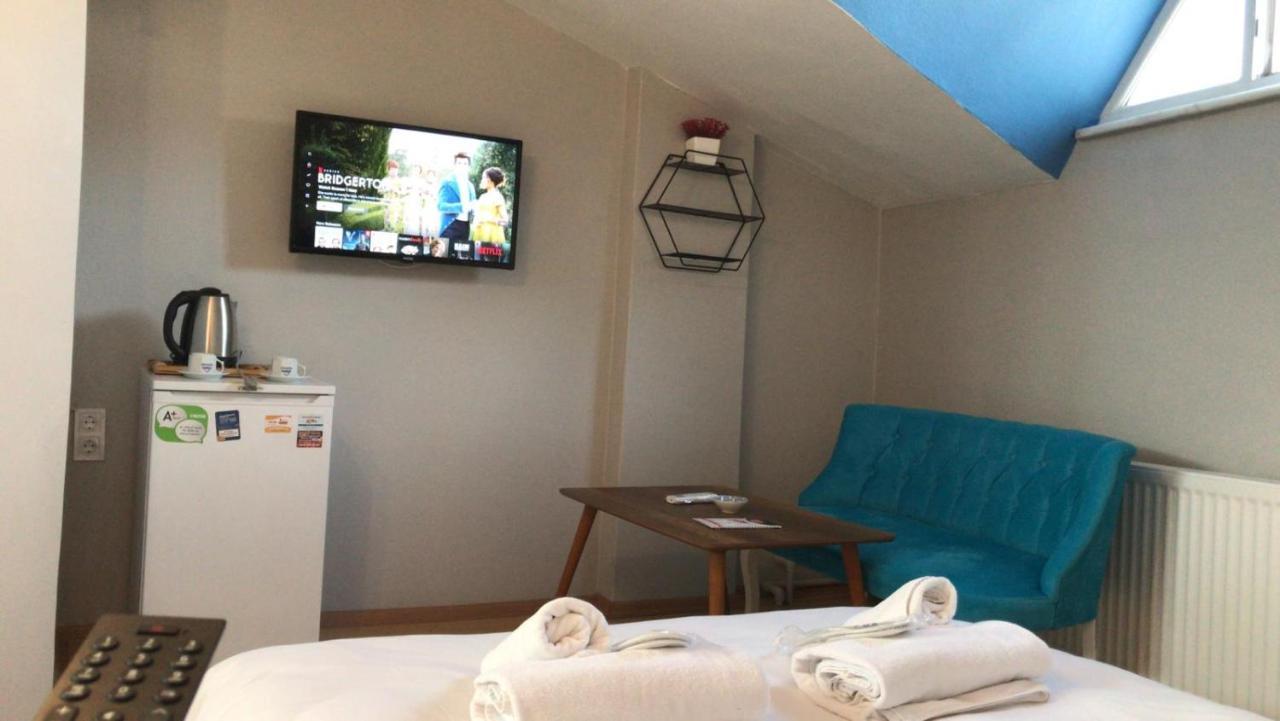 Zion Home Butik Otel Κωνσταντινούπολη Εξωτερικό φωτογραφία