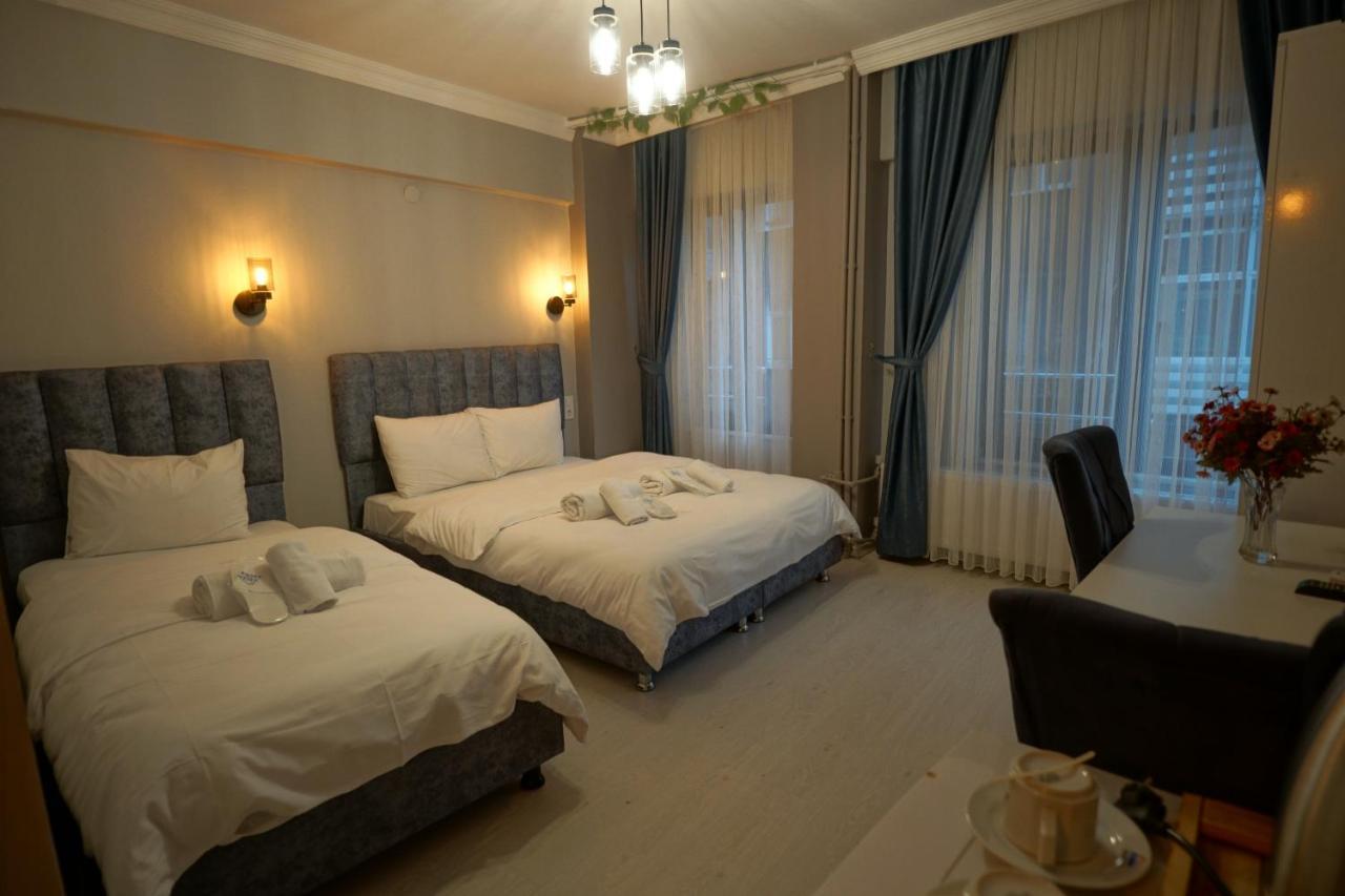 Zion Home Butik Otel Κωνσταντινούπολη Εξωτερικό φωτογραφία