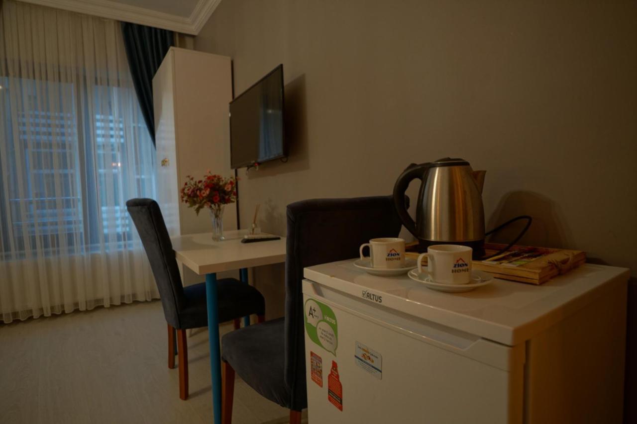 Zion Home Butik Otel Κωνσταντινούπολη Εξωτερικό φωτογραφία