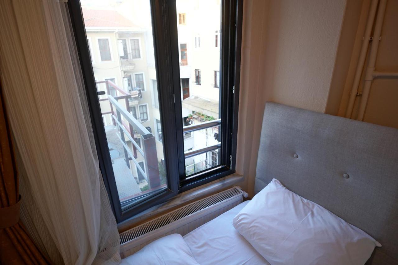 Zion Home Butik Otel Κωνσταντινούπολη Εξωτερικό φωτογραφία