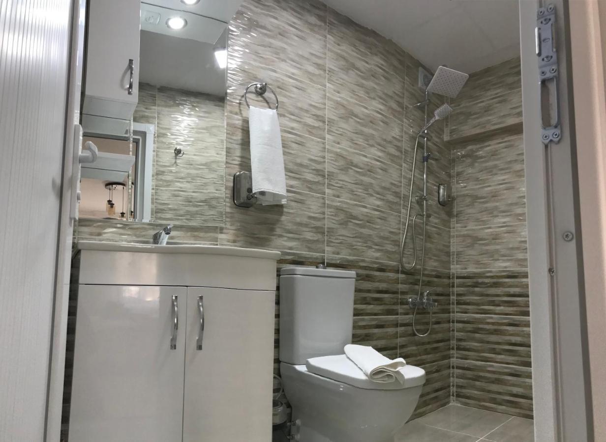 Zion Home Butik Otel Κωνσταντινούπολη Εξωτερικό φωτογραφία